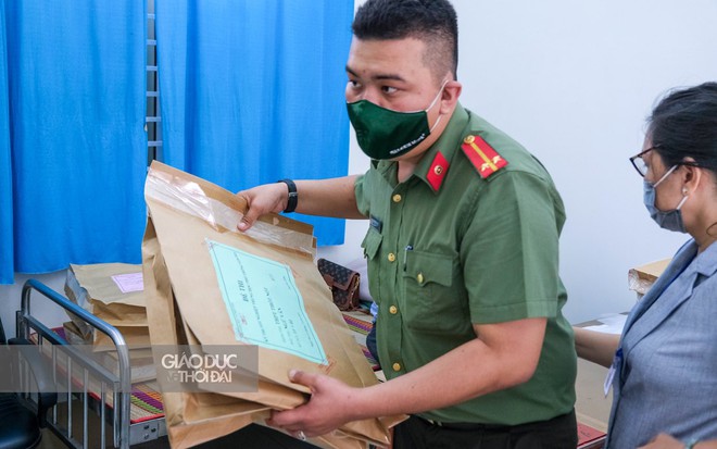 Hành trình chuyển đề thi an toàn từ đầu đến cuối - Ảnh 6.