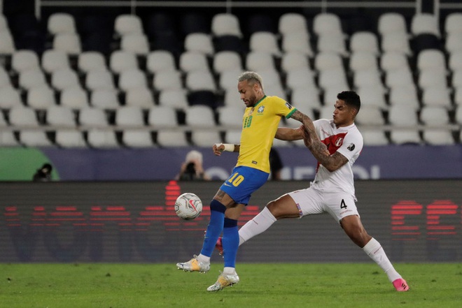 Brazil gi&agrave;nh v&eacute; v&agrave;o chơi trận chung kết Copa America - Ảnh 7.
