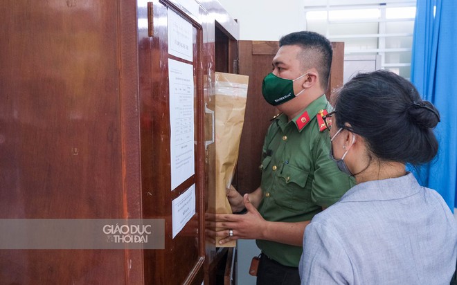 Hành trình chuyển đề thi an toàn từ đầu đến cuối - Ảnh 7.