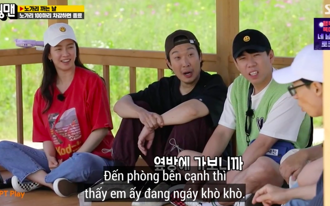 Yoo Jae Suk tiết lộ lý do Song Ji Hyo được mời vào Running Man: Vì... tìm chỗ ngủ quá kỹ - Ảnh 3.