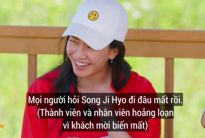 Yoo Jae Suk tiết lộ lý do Song Ji Hyo được mời vào Running Man: Vì... tìm chỗ ngủ quá kỹ - Ảnh 2.