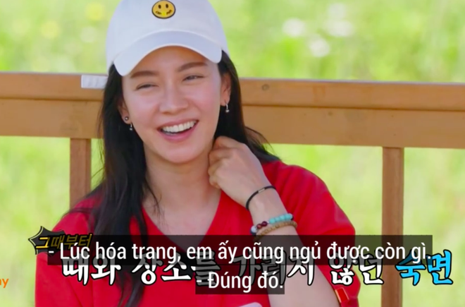 Yoo Jae Suk tiết lộ lý do Song Ji Hyo được mời vào Running Man: Vì... tìm chỗ ngủ quá kỹ - Ảnh 5.