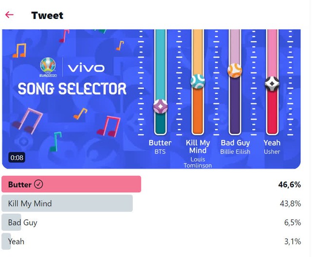 Fan BTS nổi trận lôi đình khi BTC EURO đối xử bất công với idol, ai ngờ bị đào lại chuyện cũ với EXO tại World Cup mà câm nín - Ảnh 1.