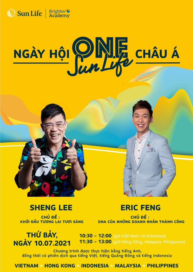 Sun Life mang đến cơ hội nghề nghiệp cho thế hệ trẻ - Ảnh 1.