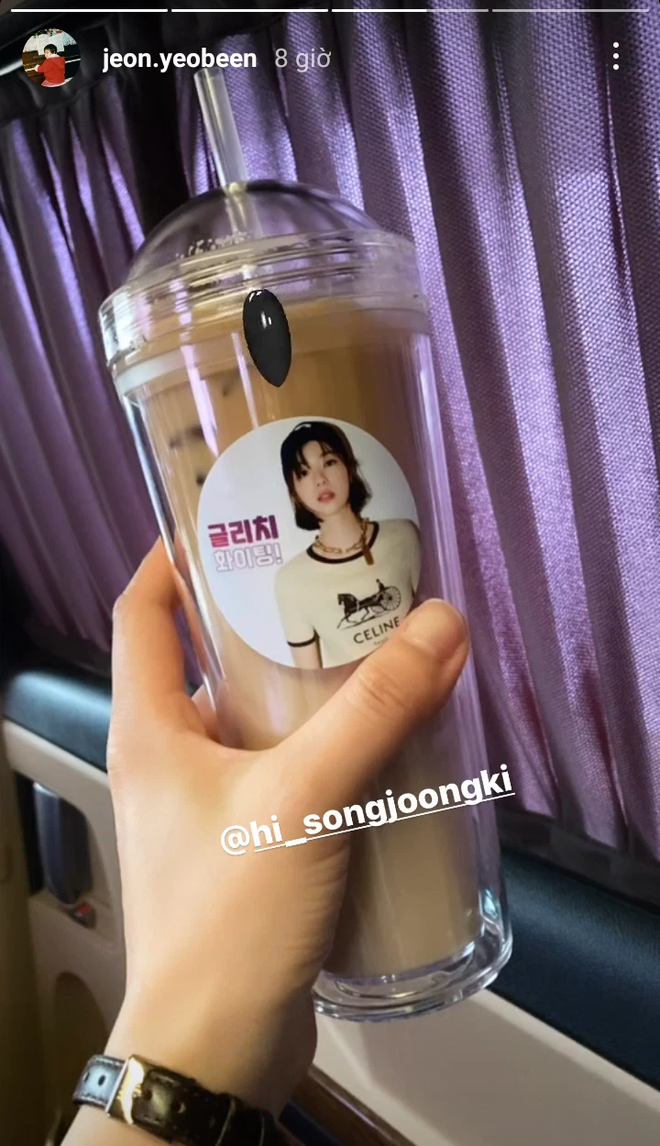 Bất chấp b&ecirc; bối x&acirc;y dựng tr&aacute;i ph&eacute;p v&agrave; đang c&aacute;ch ly, Song Joong Ki vẫn ủng hộ t&igrave;nh tin đồn Jeon Yeo Bin, liệu c&oacute; ẩn t&igrave;nh g&igrave; đ&acirc;y? - Ảnh 3.