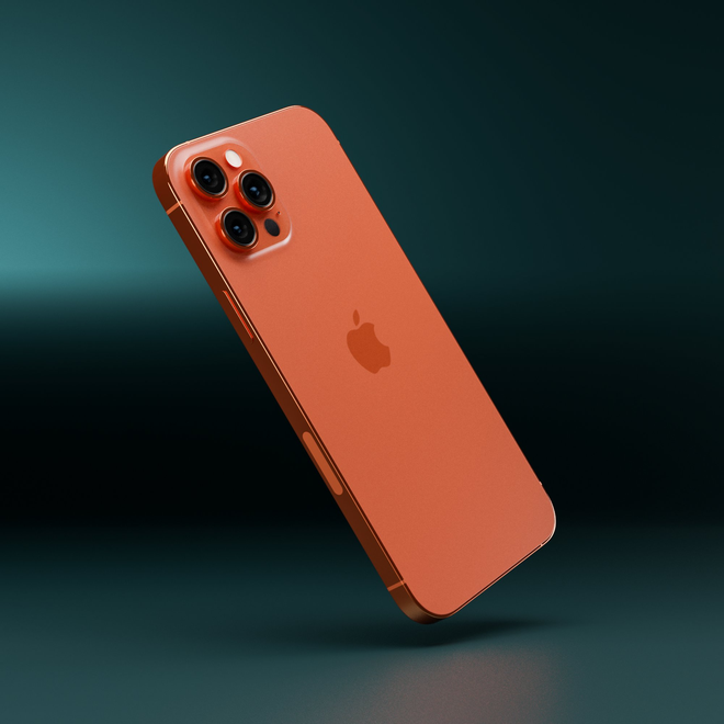 iPhone 13 xuất hiện trong bộ ảnh concept mới với phối màu chất đừng hỏi - Ảnh 7.