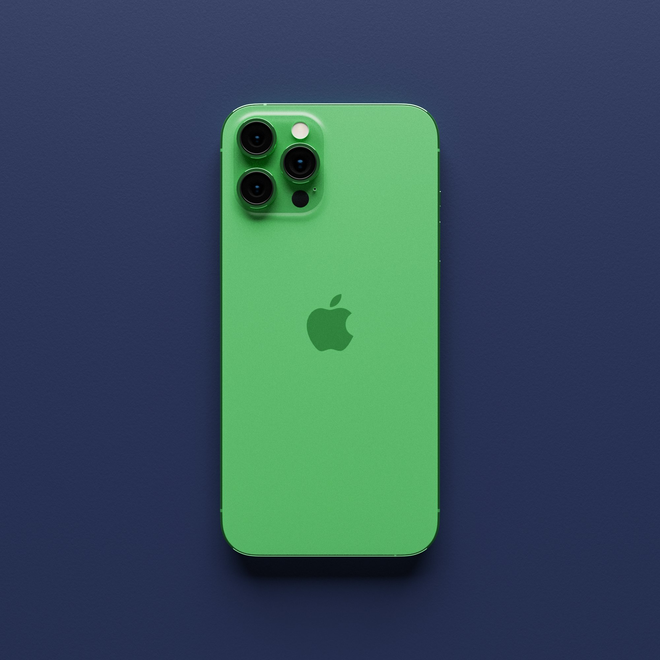 iPhone 13 xuất hiện trong bộ ảnh concept mới với phối màu chất đừng hỏi - Ảnh 5.