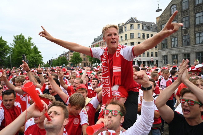 Bí ẩn đằng sau hành trình kỳ diệu của Những chú lính chì Đan Mạch tại Euro 2020 - Ảnh 3.
