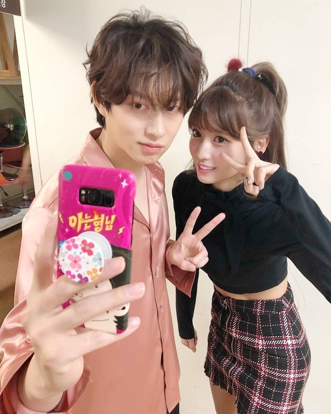 NÓNG: Heechul - Momo (TWICE) chia tay sau 1 năm 6 tháng công khai hẹn hò - Ảnh 2.