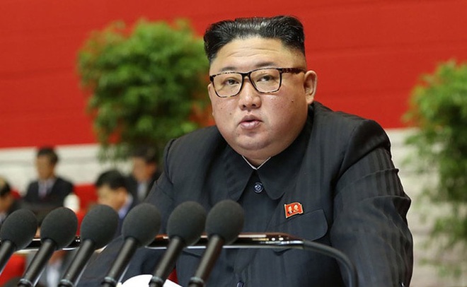 Tình báo Hàn Quốc: Ông Kim Jong-un sụt 10-20kg - Ảnh 1.