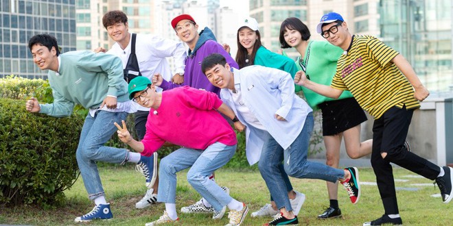 Running Man trở thành gameshow dài hơi nhất Hàn Quốc, Yoo Jae Suk và Haha tự phá kỷ lục của chính mình - Ảnh 1.