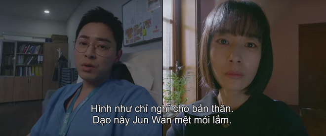 Hospital Playlist 2 tập 4 biến nặng: Ik Sun chia tay Jun Wan đầy xót xa, thực chất là để che giấu bệnh tình nghiêm trọng - Ảnh 14.