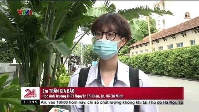 Trai xinh, gái đẹp đi thi đại học: Quá ư thần thái, chụp lén mà vẫn đỉnh quá nè! - Ảnh 3.