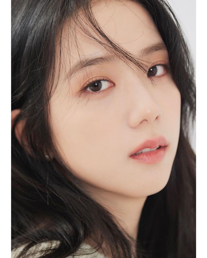 Bộ ảnh profile Jisoo làm diễn viên khiến fan mê mẩn mãi, ngồi xem lại hồi debut với BLACKPINK đúng là đẳng cấp khác hẳn! - Ảnh 5.