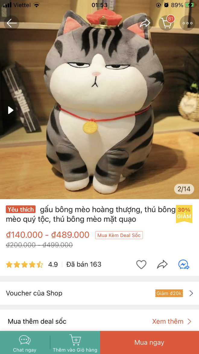 Cười nội thương với hàng loạt sản phẩm siêu dị trên Shopee, vậy mà cũng chốt cả 1000 đơn! - Ảnh 12.