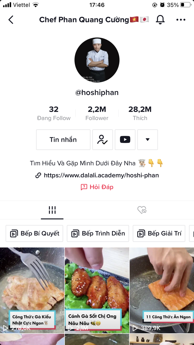 Đã lướt TikTok, phải follow ngay các kênh này để nấu 1001 những món siêu ngon tại nhà những ngày chống dịch! - Ảnh 9.