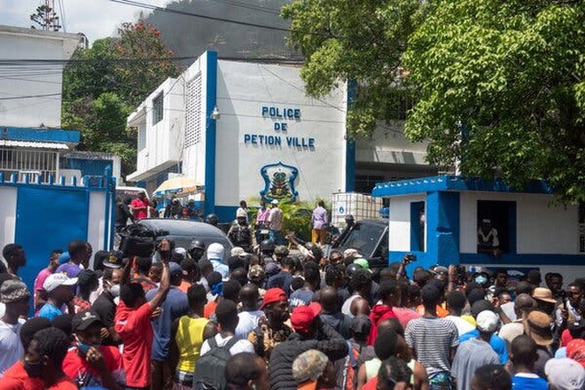 Kịch tính vụ vây bắt nghi phạm ám sát Tổng thống Haiti - Ảnh 2.
