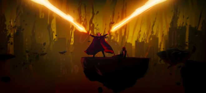 Chỉ với một đoạn trailer, Marvel l&agrave;m netizen Việt ph&aacute;t cuồng: Đội trưởng Mỹ h&oacute;a zombie, Doctor Strange độc &aacute;c xem m&agrave; sốc! - Ảnh 5.