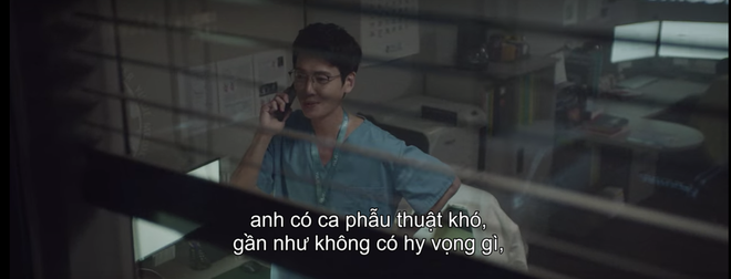 Hospital Playlist 2 l&agrave;m kh&aacute;n giả tức s&ocirc;i m&aacute;u v&igrave; c&ocirc; bạn g&aacute;i của Jun Wan: B&eacute; bồ c&acirc;u được chiều qu&aacute; h&oacute;a toxic đấy &agrave;? - Ảnh 6.