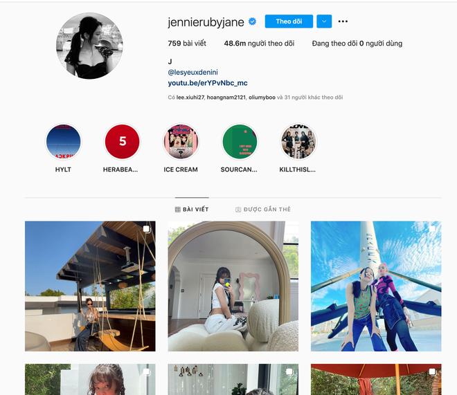 Jennie (BLACKPINK) tiết lộ nhược điểm của mình khi dùng Instagram, tự hứa hẹn một điều với người hâm mộ - Ảnh 3.