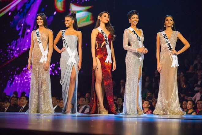 Sau 3 năm, HHen Niê mới lên tiếng nói rõ về bảng điểm bị rò rỉ trong đêm Chung kết Miss Universe, sự thật là gì? - Ảnh 4.