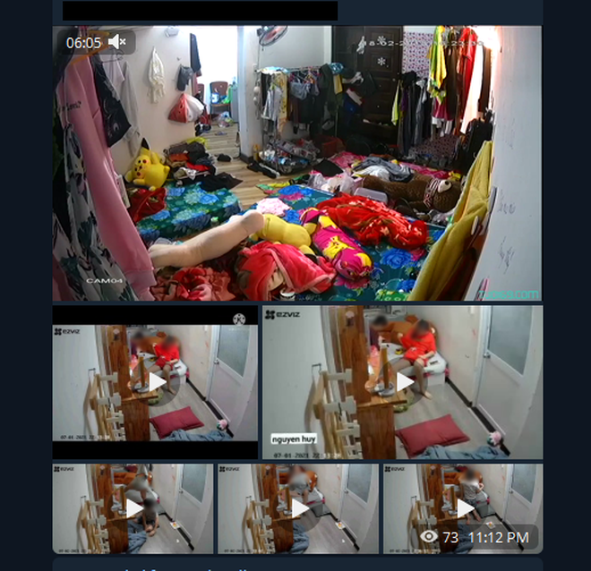 Hàng Loạt Clip Nóng Bị Tung Lên Mạng Cảnh Báo Hiểm Họa Từ Việc Lắp Camera Trong Phòng Ngủ