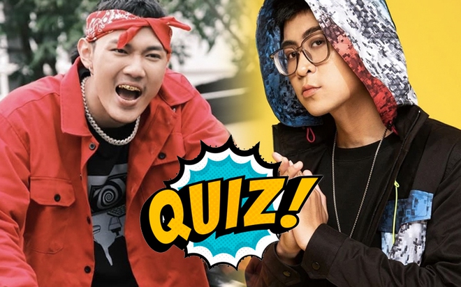 Quiz: Hóng hớt trận beef đại náo làng rap Việt tuần qua, bạn rõ bao nhiêu về ICD và Tage? - Ảnh 1.