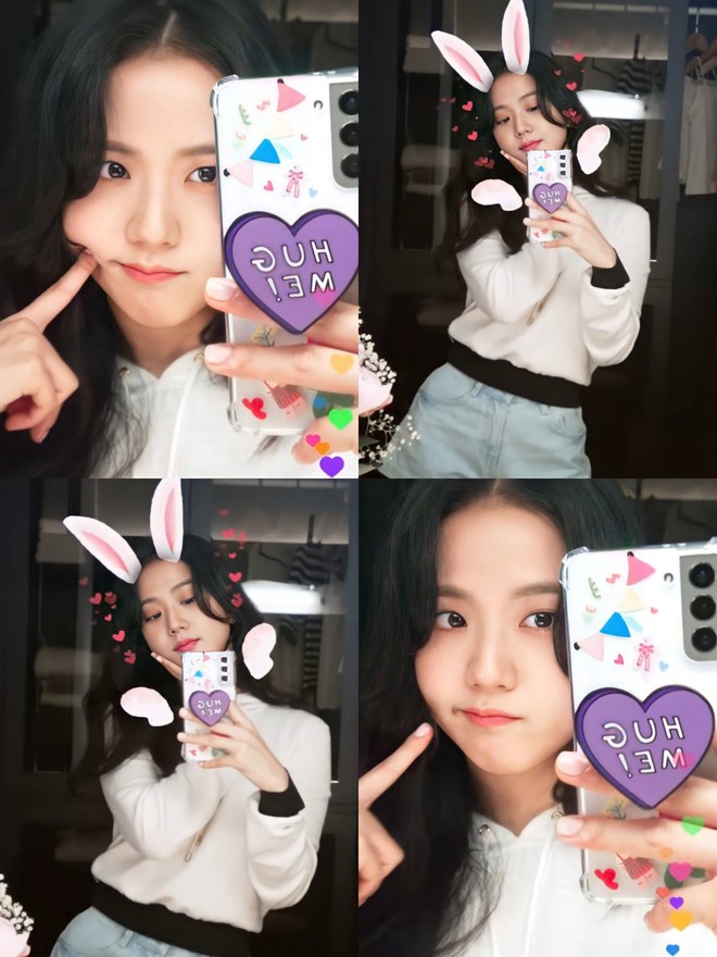 Nhờ Jisoo (BLACKPINK) một ứng dụng tăng 160 bậc trên App Store ...