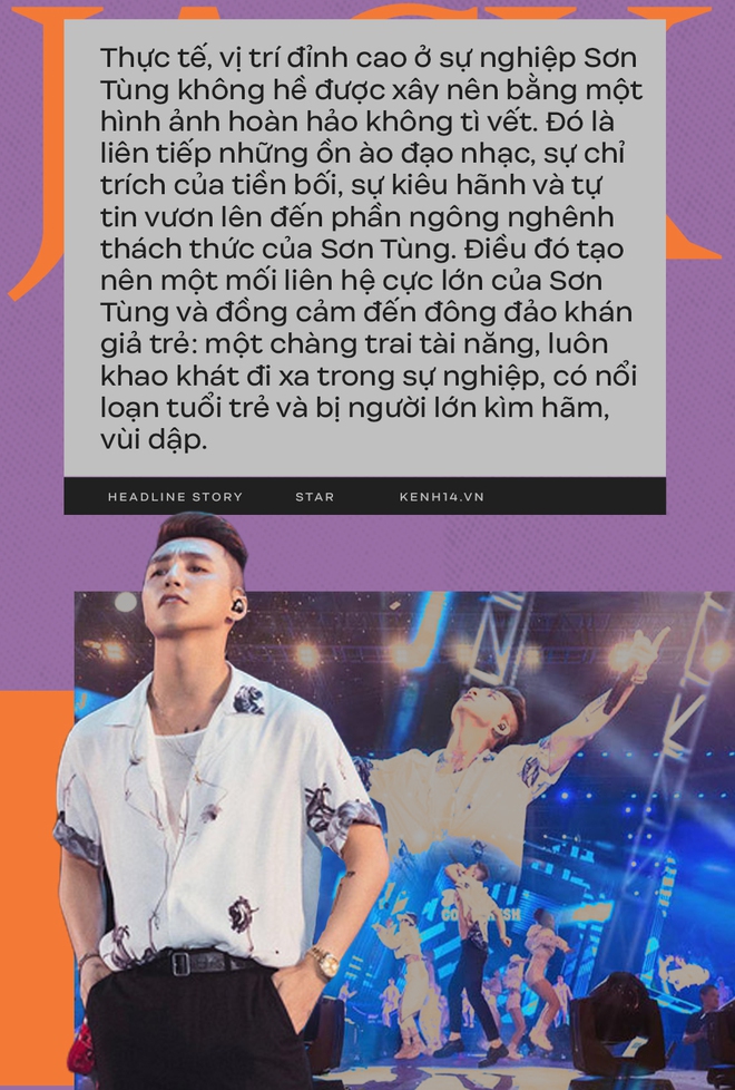 Jack c&oacute; thể tham khảo &ldquo;văn mẫu&rdquo; từ ồn &agrave;o t&igrave;nh cảm của Sơn T&ugrave;ng, Ng&ocirc; Kiến Huy cho đại địa chấn của sự nghiệp hay kh&ocirc;ng? - Ảnh 6.