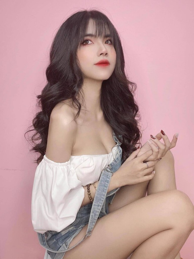 Nữ streamer sexy nhất làng game Việt tuyên bố chưa có người yêu vì một lý do khó ngờ, hé lộ tiêu chuẩn chọn người yêu mà ai nghe cũng phải gật đầu! - Ảnh 7.