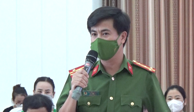 Phó Giám đốc Công an tỉnh Nghệ An: 8/17 con hổ chết sau giải cứu là ngoài ý muốn của lực lượng chức năng - Ảnh 1.