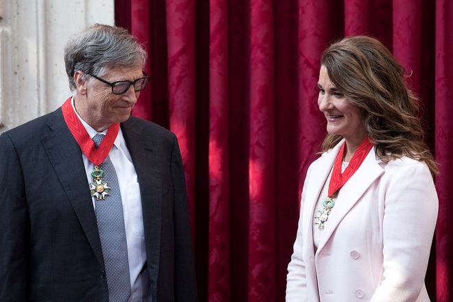 Bill Gates tiếp tục chuyển 2 tỷ USD cho vợ cũ - Ảnh 1.
