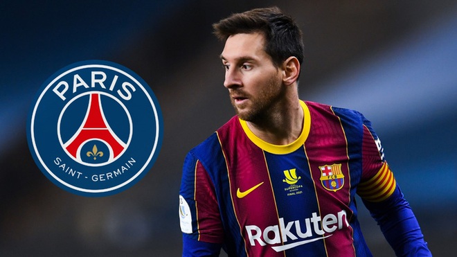 Nóng: Messi đã đồng ý thi đấu cho Paris Saint-Germain, CLB nhiều tiền nên thuê hẳn tháp Eiffel chào mừng - Ảnh 2.