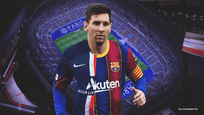 Nhờ Messi, lượng người theo dõi các tài khoản mạng xã hội của Paris Saint-Germain tăng phi mã - Ảnh 1.