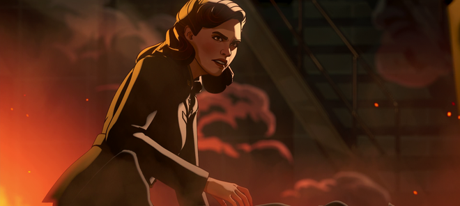 What If...? tập 1: Marvel giới thiệu Đội trưởng Mỹ mới, Iron Man cũng đổi chủ trước loạt t&igrave;nh tiết căng cực l&agrave;m netizen h&uacute; h&eacute;t - Ảnh 2.