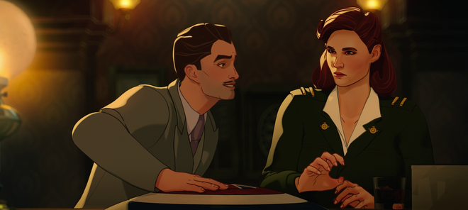 What If...? tập 1: Marvel giới thiệu Đội trưởng Mỹ mới, Iron Man cũng đổi chủ trước loạt t&igrave;nh tiết căng cực l&agrave;m netizen h&uacute; h&eacute;t - Ảnh 4.