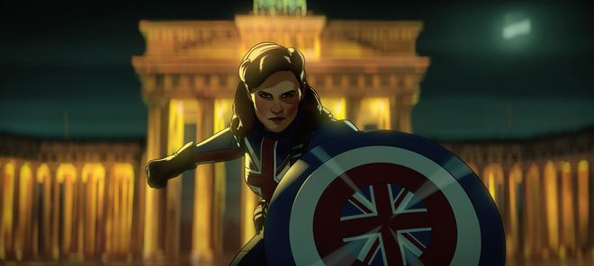 What If...? tập 1: Marvel giới thiệu Đội trưởng Mỹ mới, Iron Man cũng đổi chủ trước loạt t&igrave;nh tiết căng cực l&agrave;m netizen h&uacute; h&eacute;t - Ảnh 5.