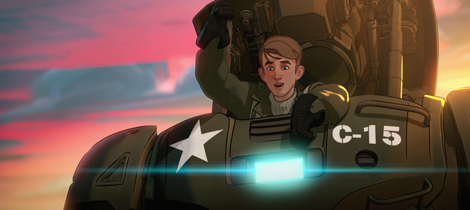 What If...? tập 1: Marvel giới thiệu Đội trưởng Mỹ mới, Iron Man cũng đổi chủ trước loạt t&igrave;nh tiết căng cực l&agrave;m netizen h&uacute; h&eacute;t - Ảnh 6.