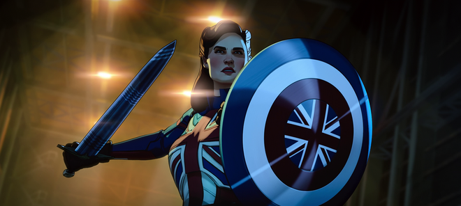 What If...? tập 1: Marvel giới thiệu Đội trưởng Mỹ mới, Iron Man cũng đổi chủ trước loạt t&igrave;nh tiết căng cực l&agrave;m netizen h&uacute; h&eacute;t - Ảnh 15.