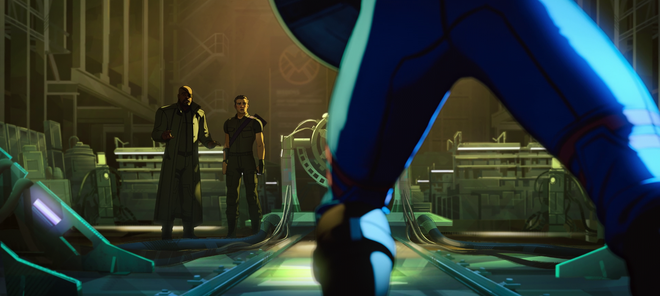 What If...? tập 1: Marvel giới thiệu Đội trưởng Mỹ mới, Iron Man cũng đổi chủ trước loạt t&igrave;nh tiết căng cực l&agrave;m netizen h&uacute; h&eacute;t - Ảnh 16.