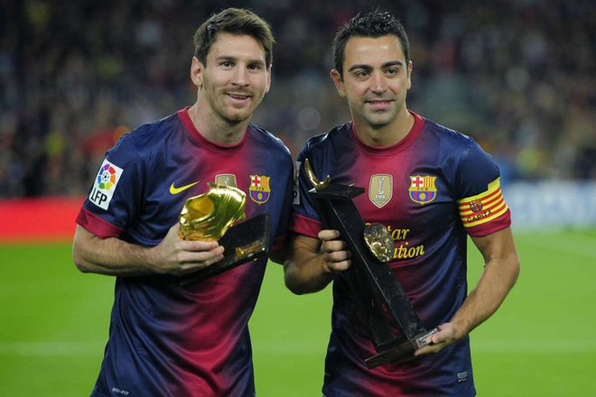 Huyền thoại Barca: Thật đau lòng khi phải nhìn Messi mặc màu áo khác - Ảnh 1.