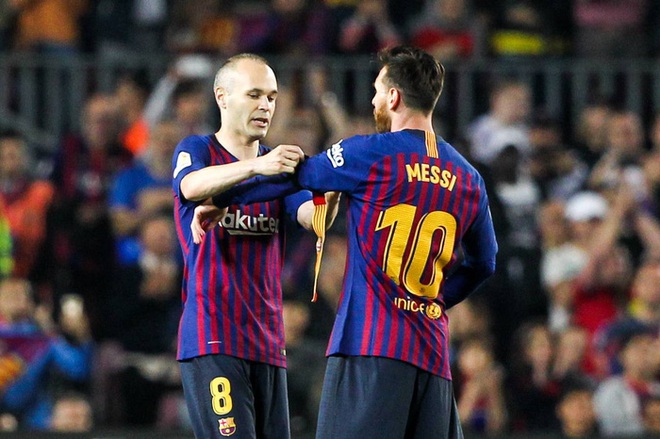 Huyền thoại Barca: Thật đau lòng khi phải nhìn Messi mặc màu áo khác - Ảnh 2.