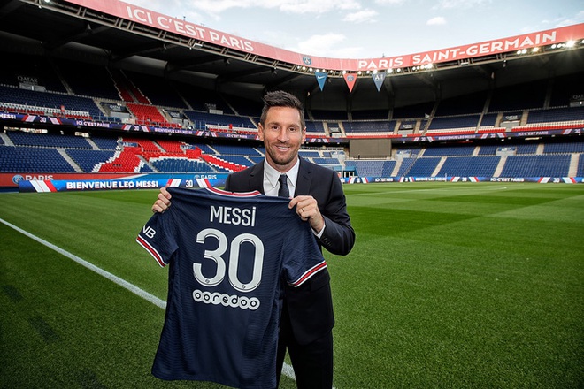 Huyền thoại Barca: Thật đau lòng khi phải nhìn Messi mặc màu áo khác - Ảnh 3.