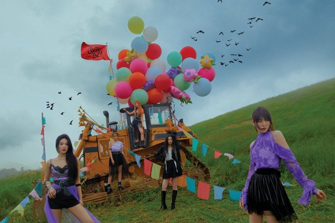 Red Velvet học theo TWICE chơi lớn spoil luôn điệp khúc ca khúc mới, giai điệu đúng sở trường mùa hè hứa hẹn bùng nổ - Ảnh 8.