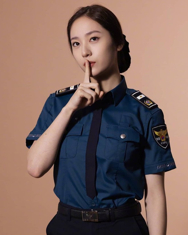 6 Nữ Cảnh Sát Bao Ngầu Ở Phim Hàn: Vừa Đẹp Vừa Giỏi Như Krystal, Lee Sung  Kyung Thì Ai Mà Không Mê?