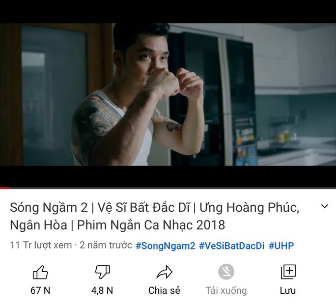 Ưng Hoàng Phúc: Nghệ sĩ đầu tiên Vpop được đầu tư bài bản, thâu tóm thị trường nhạc đĩa nhưng sự nghiệp dang dở vì bệnh nặng - Ảnh 26.