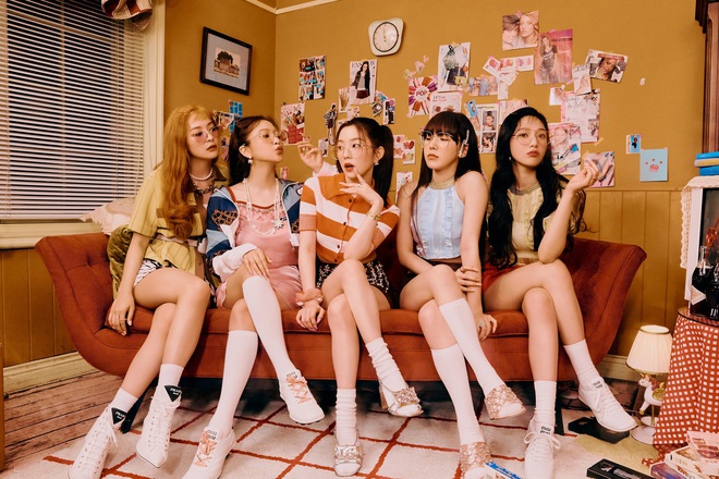 Red Velvet học theo TWICE chơi lớn spoil luôn điệp khúc ca khúc mới, giai điệu đúng sở trường mùa hè hứa hẹn bùng nổ - Ảnh 6.