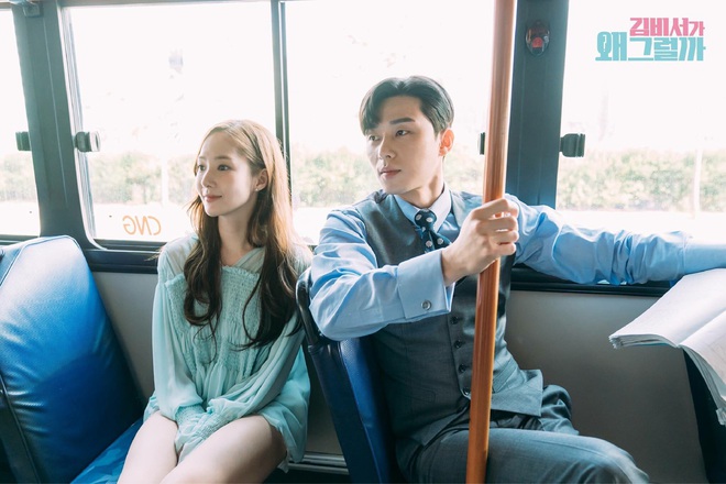 Bí kíp thoát ế kinh điển ở phim Hàn: Năng đi xe buýt, người yêu sẽ tới - Ảnh 7.