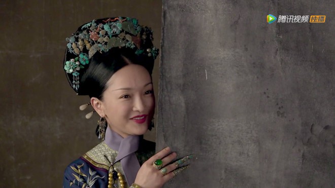 Mỹ nh&acirc;n Hoa ngữ lộ khuyết điểm chết người tr&ecirc;n phim: Lưu Diệc Phi - Đường Y&ecirc;n chỉ đẹp khi kh&ocirc;ng cười, Triệu Lệ Dĩnh gầy đến trơ xương - Ảnh 11.