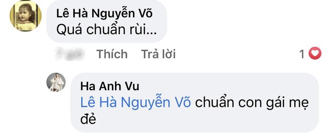 Siêu mẫu Hà Anh đăng ảnh bán nude lồ lộ vòng 1 khủng, mẹ ruột có phản ứng gây chú ý! - Ảnh 4.